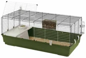 Klatki dla gryzoni - Ferplast Klatka dla królików Rabbit 120, 118x58,5x49,5 cm, 57053070 - miniaturka - grafika 1