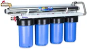Uzdatniacze wody - Global Water Zestaw filtracyjny Jumbo UV 4-10-55 - miniaturka - grafika 1