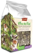 Karma dla gryzoni - Vitapol Vita Herbal Chleb świętojański dla gryzoni i królika 170 g - miniaturka - grafika 1