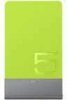 Huawei AP006L PowerBank Zielony 5000 mAh - Powerbanki - miniaturka - grafika 2