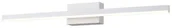 Lampy ścienne - Reality Lampa Kinkiet łazienkowy Linea biały 60 cm 324011-01 - miniaturka - grafika 1