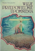 Religia i religioznawstwo - Wizje przepowiednie upomnienia Używana - miniaturka - grafika 1