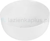 Umywalki - Uptrend Uptrend Vive umywalka biały UP40033 - miniaturka - grafika 1