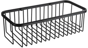 Stella Stella Classic koszyk czarny 16.014-B - Akcesoria do armatury i ceramiki - miniaturka - grafika 2