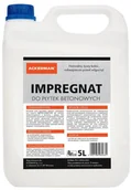 Grunty do ścian - ACKERMAN Impregnat do płytek betonowych i gipsowych 5 litrów Ackerman - miniaturka - grafika 1