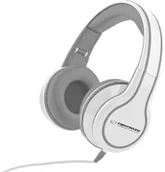 Słuchawki - Esperanza EH136W białe - miniaturka - grafika 1