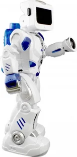 NORIMPEX Multimedialny inteligentny robot na wodę PL - Roboty dla dzieci - miniaturka - grafika 6