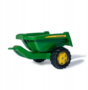 Rolly Toys Przyczepa wywrotka II Claas 128853 - Jeździki dla dzieci - miniaturka - grafika 5