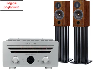 Copland CTA408 + Response D Two R - Zestawy stereo - miniaturka - grafika 2