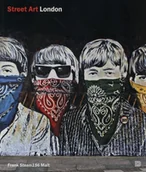Albumy - historia - Opracowanie zbiorowe Street Art London - miniaturka - grafika 1