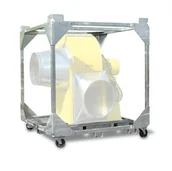 Akcesoria do wentylacji i klimatyzacji - Trotec Stelaz dla TFV 900 / 900 Ex - miniaturka - grafika 1