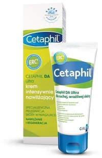 Cetaphil DA Ultra Emulsja 85g - Balsamy i kremy do ciała - miniaturka - grafika 7