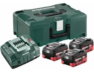 Metabo 685069000 (685069000 / 4007430287748) - Akumulatory do elektronarzędzi - miniaturka - grafika 2