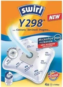 Worki do odkurzaczy - Swirl Y 298 (Y198) MP Plus AirSpace 205851 - miniaturka - grafika 1