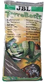 Podłoże do terrarium - JBL 71012 dno podstawowych na deszcz Las Terraria, specjalna, terra podstawę do ziemi bez nawozy, 20 L - miniaturka - grafika 1