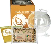 Karma dla ptaków - ProGarden Odstraszanie dla ptaków na okno, szybę. Pokarm 1kg gratis. - miniaturka - grafika 1