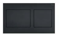 Przyciski spłukujące - Viega 801724 VISIGN FOR STYLE 21 Przycisk CZARNY MAT - miniaturka - grafika 1