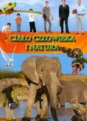Albumy - historia - zbiorowa Praca Ciało człowieka i natura - miniaturka - grafika 1