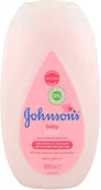 Kosmetyki kąpielowe dla dzieci - Johnson&Johnson s Baby s Baby Lotion Mleczko Do Ciała 300ml - miniaturka - grafika 1