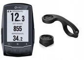 Liczniki rowerowe - Meilan M1 Licznik Rowerowy Bluetooth Gps Navi Ant+ - miniaturka - grafika 1