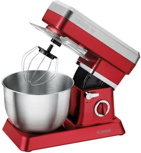 Bomann KM 398 CB Czerwony - Roboty kuchenne - miniaturka - grafika 4