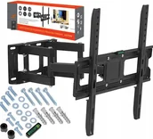 Uchwyty do telewizora - Uchwyt Wieszak telewizora Regulowany 30-65 Cali - miniaturka - grafika 1