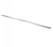 Syfony - Viega Advantix Cleviva Odpływ liniowy 120 cm stal szczotkowana 794132 - miniaturka - grafika 1