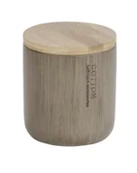 Pojemniki łazienkowe - Wenko Pojemnik łazienkowy z przykrywką Palo 22035100 - miniaturka - grafika 1