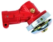 Akcesoria do urządzeń ogrodniczych - Przekładnia Kątowa Głowica Do Kosy 9 Frezów 26mm - miniaturka - grafika 1