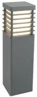 Lampy ogrodowe - Norlys Lampa stojąca HALMSTAD 49CM LED 1489GR 1489GR - miniaturka - grafika 1