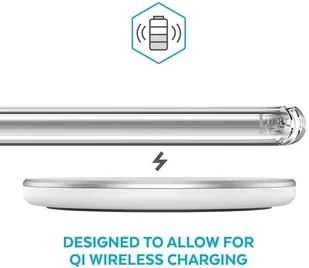 Speck Presidio2 Pro Etui Ochronne do iPhone SE (2020) / iPhone 8 / iPhone 7 z Powłoką Microban (Black/Black) - Etui i futerały do telefonów - miniaturka - grafika 11