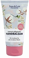 Kremy i maski do rąk - Jean & Len balsam do rąk bawełna i masło shea, 75 ml - miniaturka - grafika 1