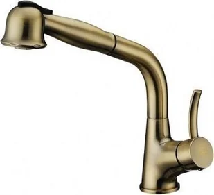 Blue Water Retra Mosiądz antyczny - Baterie kuchenne - miniaturka - grafika 2