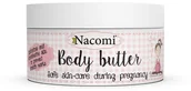 Balsamy i kremy do ciała - Nacomi Body Butter 100ml - miniaturka - grafika 1