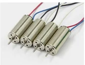 Zabawki zdalnie sterowane - Jamara Motor Skip3D 4pcs 423004 - miniaturka - grafika 1