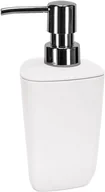 Mydelniczki i dozowniki mydła - Kleine Wolke Dozownik do mydła Bento White 4004478320734 - miniaturka - grafika 1