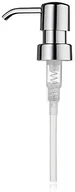 Dozowniki papieru i mydła dla firm - Kela 20634 pompa dozownik do mydła, chromowany, do pompy "TARA", błyszcząca 20634 - miniaturka - grafika 1