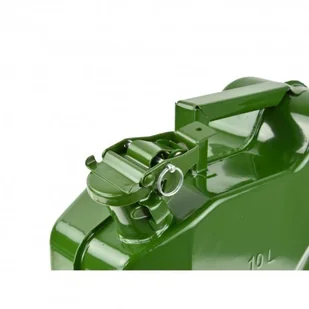GEKO Kanister na paliwo metalowy 10 litrów 6541 G03231 - Kanistry - miniaturka - grafika 4