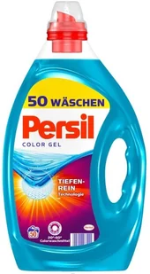 Persil Color Żel Do Prania 50PR 2,5L De - Środki do prania - miniaturka - grafika 3