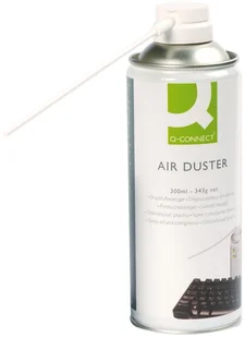 Q-Connect Sprężone powietrze niepalne 300ml KF04505A - Środki i akcesoria czyszczące do komputerów - miniaturka - grafika 6
