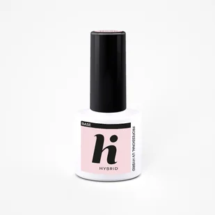Hi Hybrid Baza do lakieru hybrydowego 5 ml Hi Hybrid - Lakiery hybrydowe - miniaturka - grafika 4