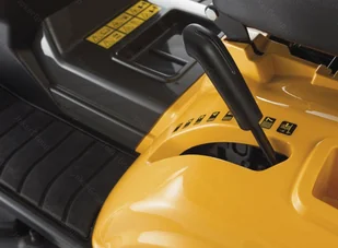 Stiga Traktor ogrodowy TORNADO 5108 W - Kosiarki traktorki - miniaturka - grafika 9