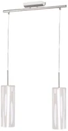 Lampy sufitowe - Prezent 34052 - Żyrandol SOLEI 2xE27/60W/230V - miniaturka - grafika 1