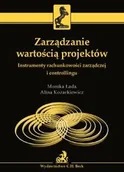 Finanse, księgowość, bankowość - Łada Monika, Kozarkiewicz Alina Zarządzanie wartością projektów - mamy na stanie, wyślemy natychmiast - miniaturka - grafika 1