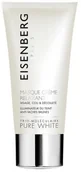 Maseczki do twarzy - EISENBERG Masque Crme Relaxant - Pure White Kremowa Maseczka Relaksująca - miniaturka - grafika 1