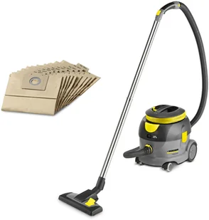 Karcher 1.355-100.0 T 12/1 - Odkurzacze przemysłowe - miniaturka - grafika 2