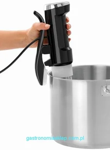 Bartscher Cyrkulator do gotowania sous vide 115133 115133 - Inne urządzenia gastronomiczne - miniaturka - grafika 6