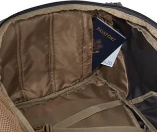 Thule Landmark 40L Women's plecak turystyczny damski / podróżny / kabinowy 25/55 cm / czerwony 3203725 - Plecaki - miniaturka - grafika 5