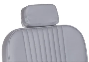 Barbiero Fotel barberski OLAF BH-3273 Jasny szary - Fotele fryzjerskie - miniaturka - grafika 8