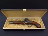 Repliki - broń - Denix SA REPLIKA PIRACKI GARŁACZ LEWORĘCZNY W PUDEŁKU MODEL 1126G+P02 1126G+P02 - miniaturka - grafika 1